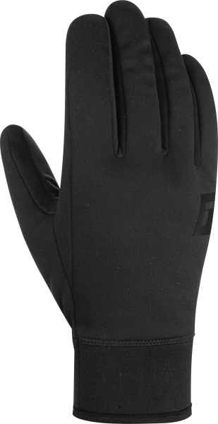 Reusch Purist TOUCH-TEC 6207100 7700 schwarz front